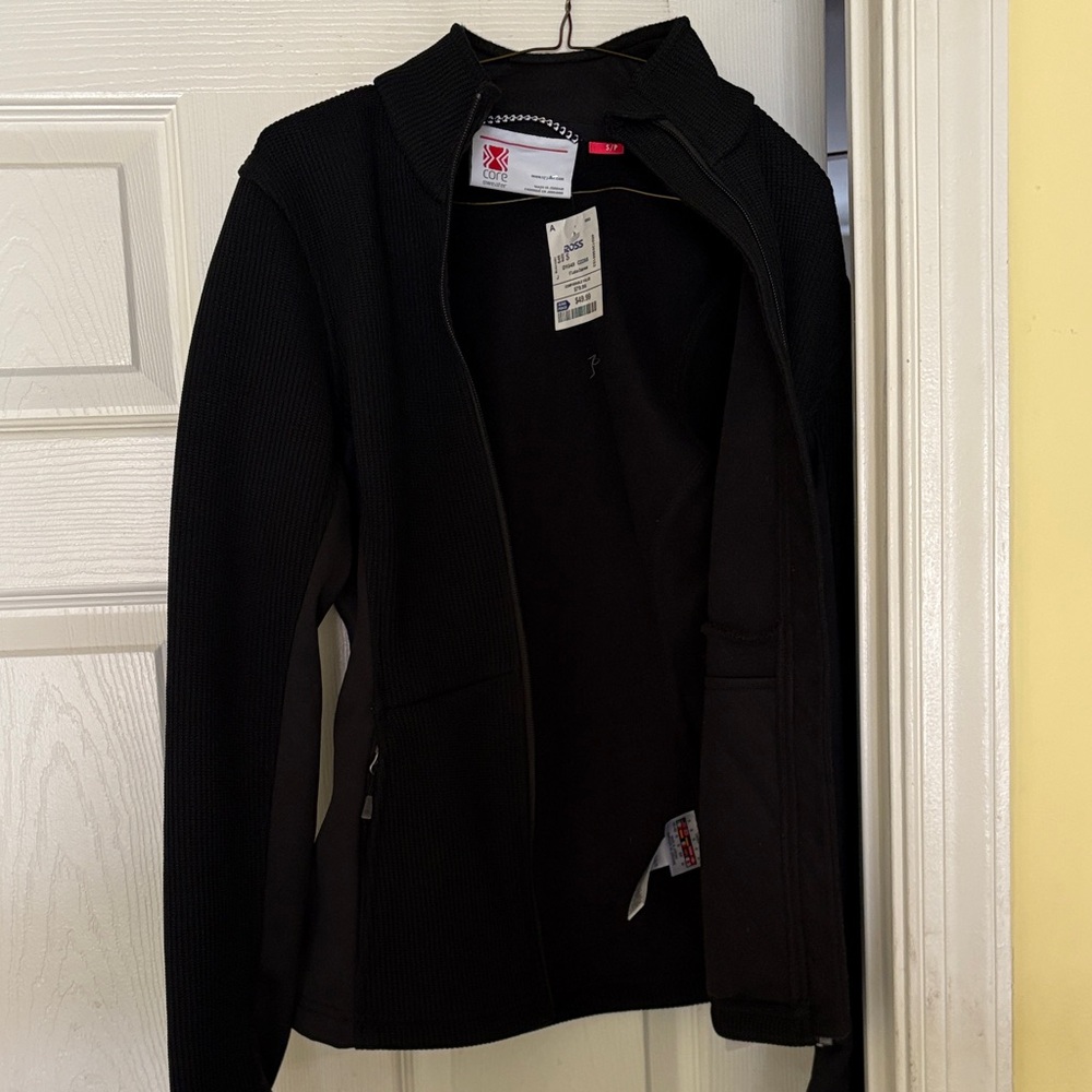 Spyder Women's Black Utility Jacket